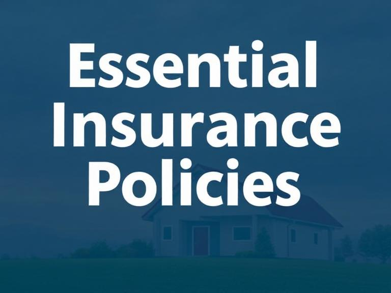 Essential Insurance Policies