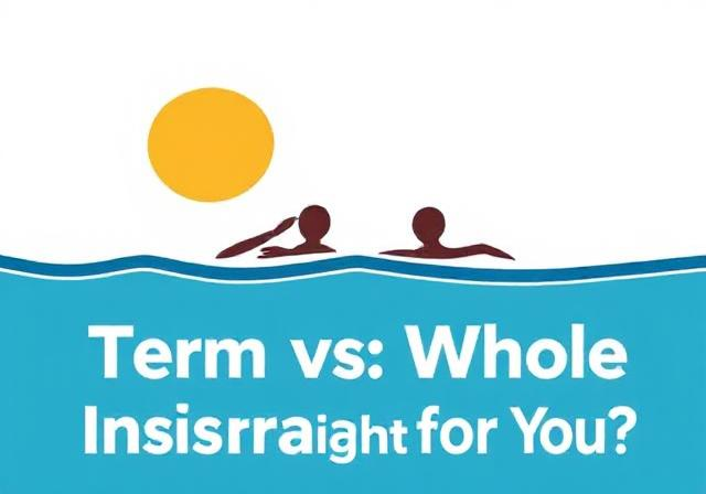 Term vs. Whole Life Insurance