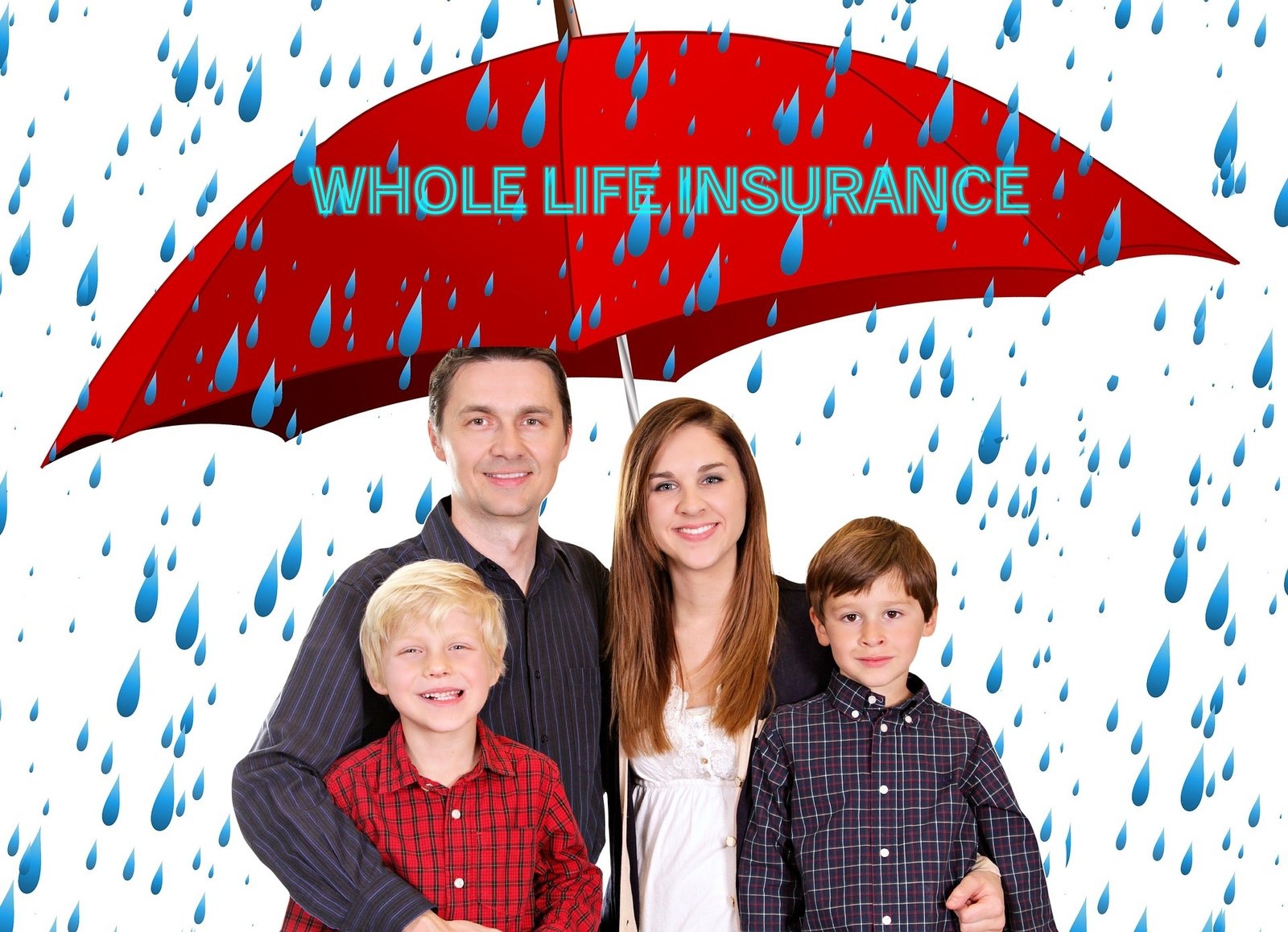 Whole Life Insurance: Lifelong Security & Cash Value Benefits